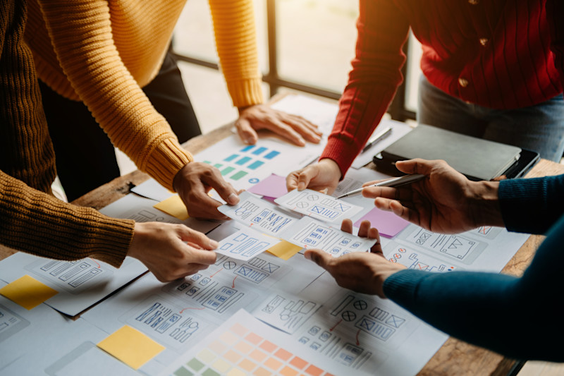Streamline workstreams.