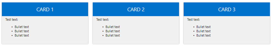 The Collaboration Game - Dynamic Custom Card SPFx Webpart
