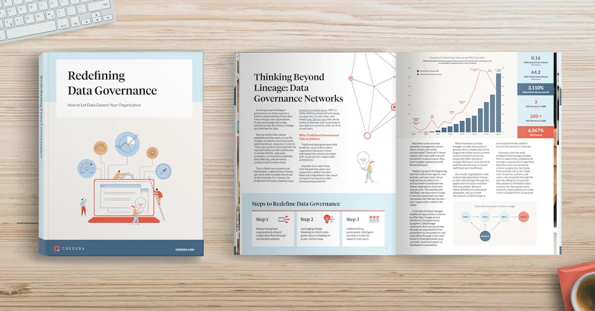 Redefining Data Governance