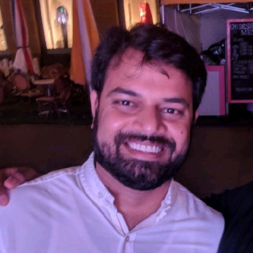 Vaibhav Ranadive