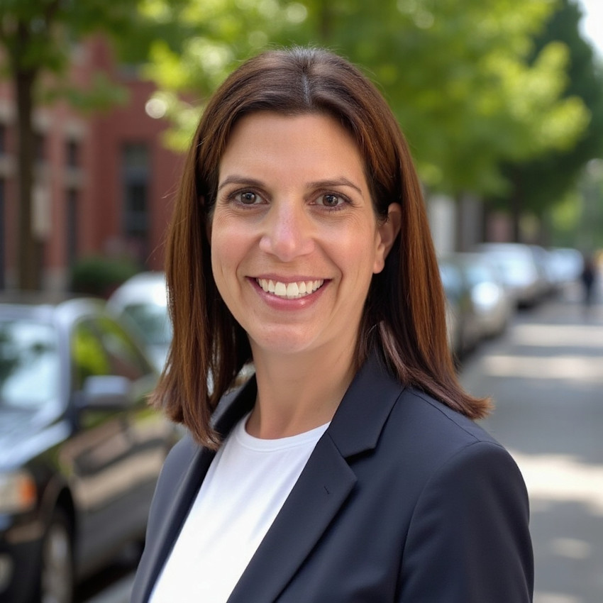 Helene Trontz Headshot Helene Trontz