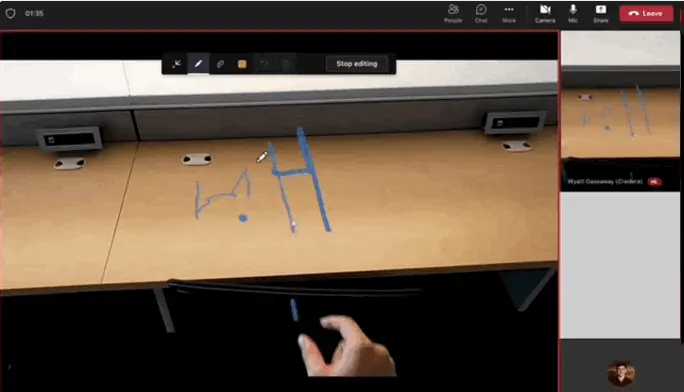Draw Annotation – Computer User