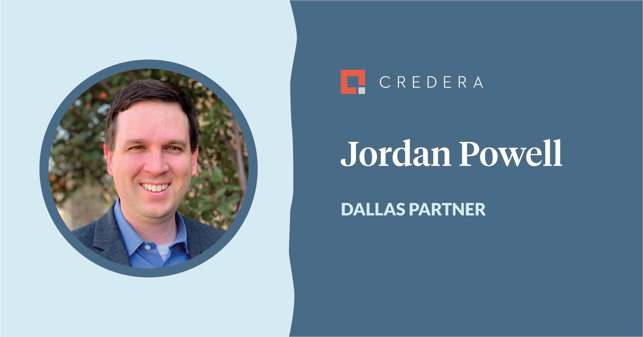 Credera Promotes Jordan Powell to Partner