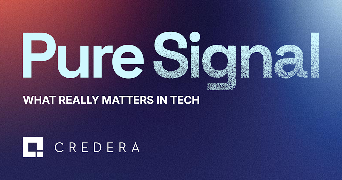 Pure Signal | Finding Success Amidst AI Fails
