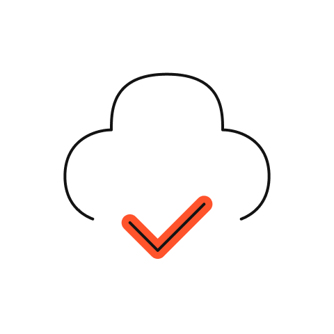 Cloud native development (OLD) Icon