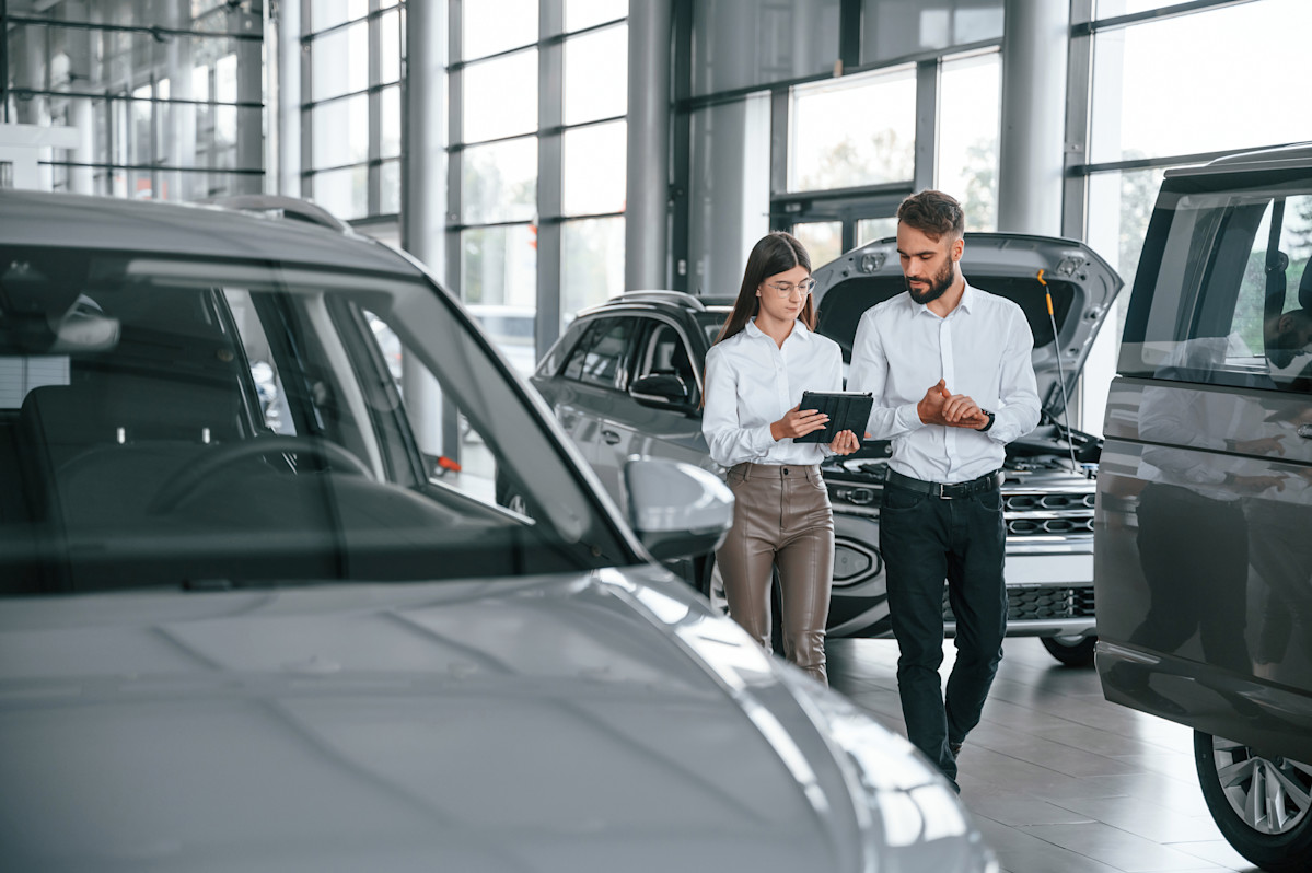 A new era of mobility part one: The future of connected vehicles
