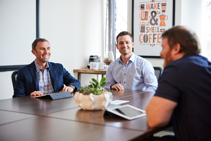 Credera Veterans Network Hero Image 3