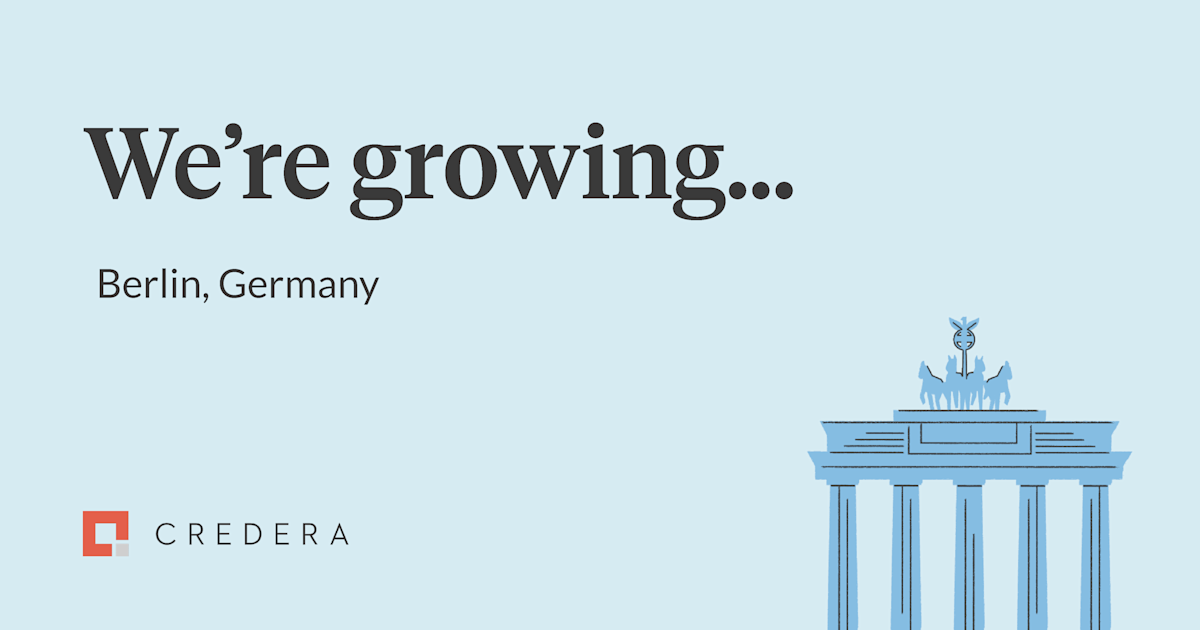 Omnicom's Consulting Firm Credera Enters European Market With the Launch of Credera Deutschland