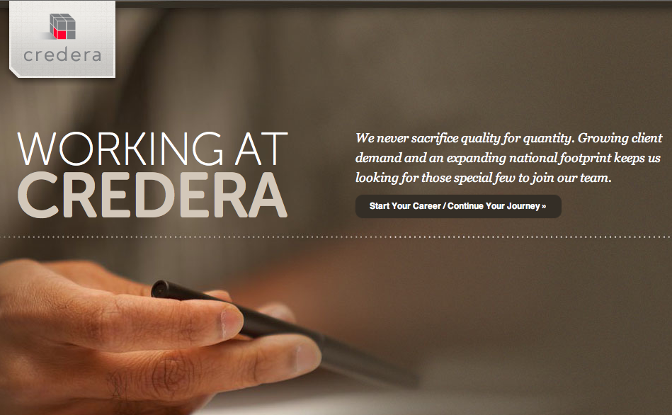 The Path to Becoming a Credera Consultant