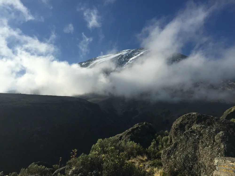 mt. kili