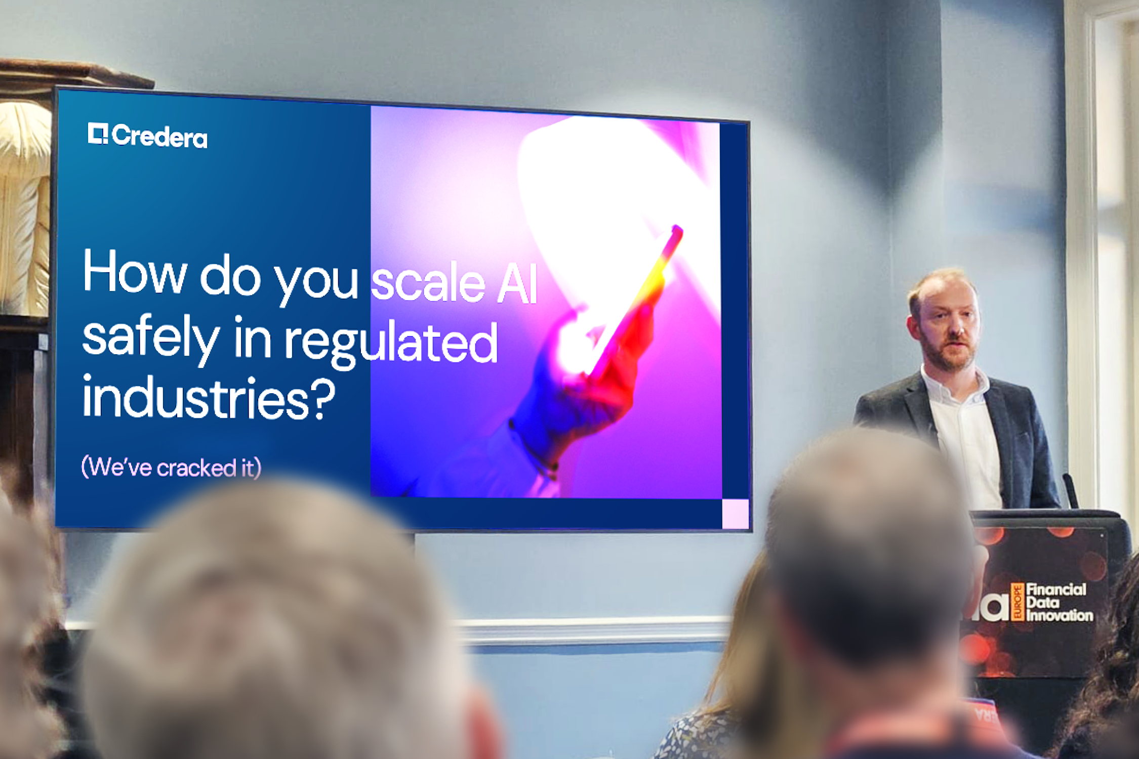 How to reduce your AI deployment times from 77 days to 30 minutes