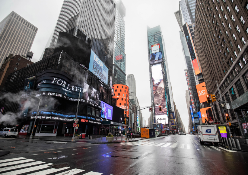 Leveraging Machine Vision to Evaluate Social Distancing