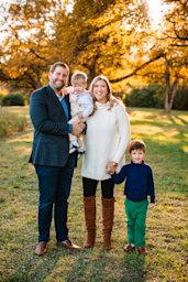 Kevin King Family
