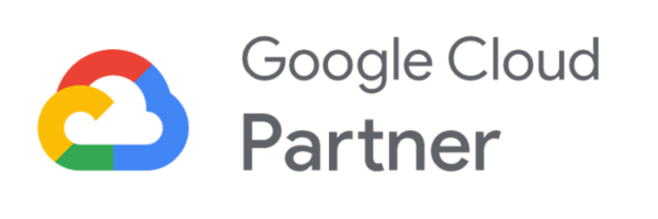 Google Cloud partner Logo