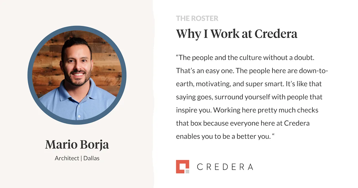 Mario Borja | The Roster
