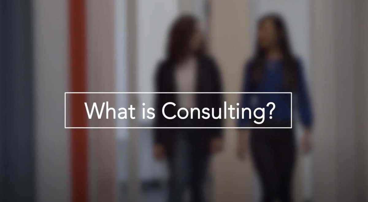 Consulting Explained: Featuring Grace Lee