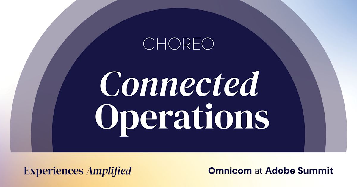 Connected operations