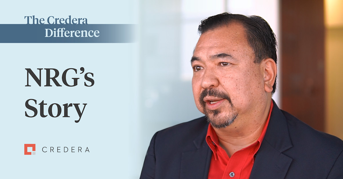 The Credera Difference: NRG’s Story