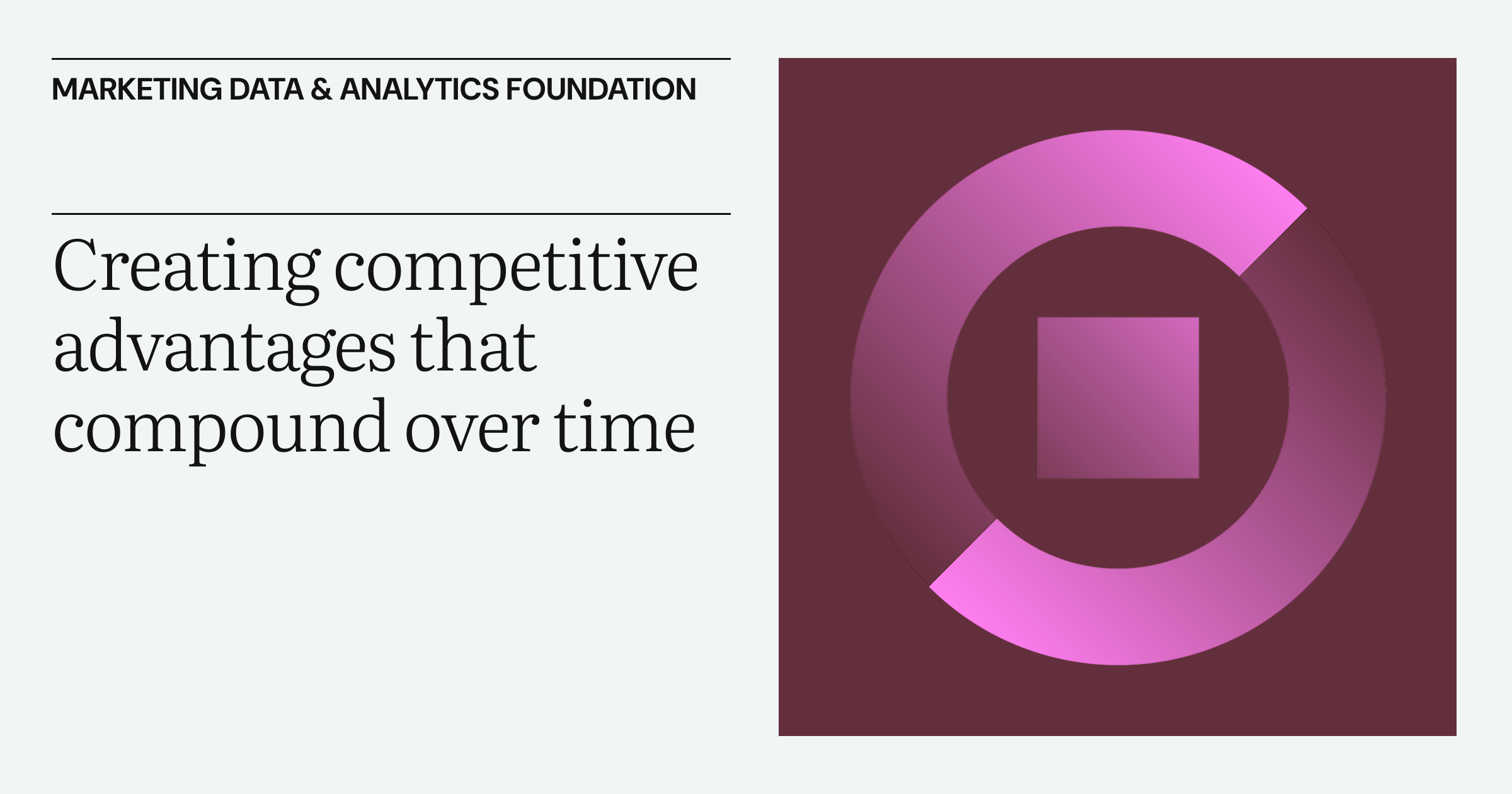 Insights in the age of impatience: Why speed matters more than ever