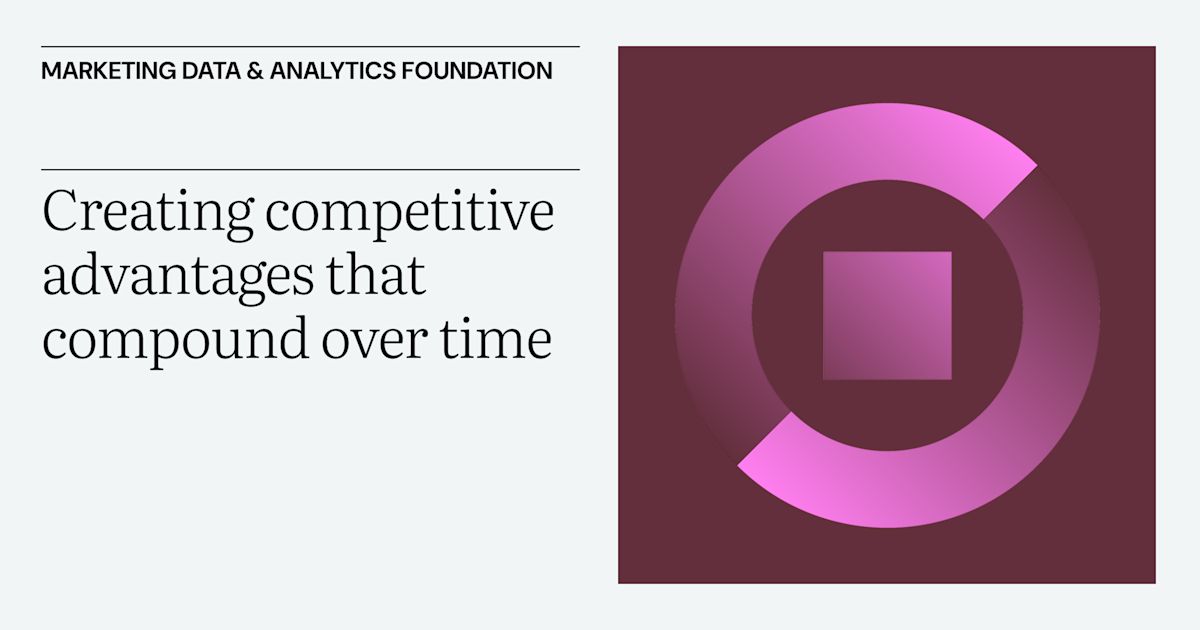 Insights in the age of impatience: Why speed matters more than ever