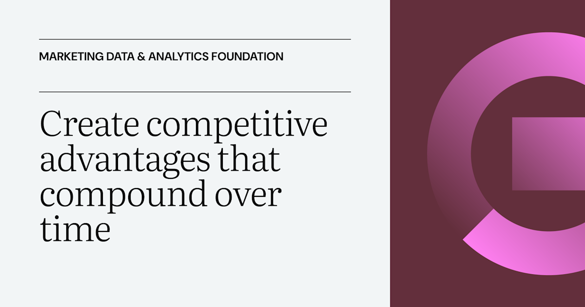 Insights in the age of impatience: Why speed matters more than ever