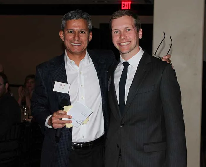 Rob Borrego & Austin Walker