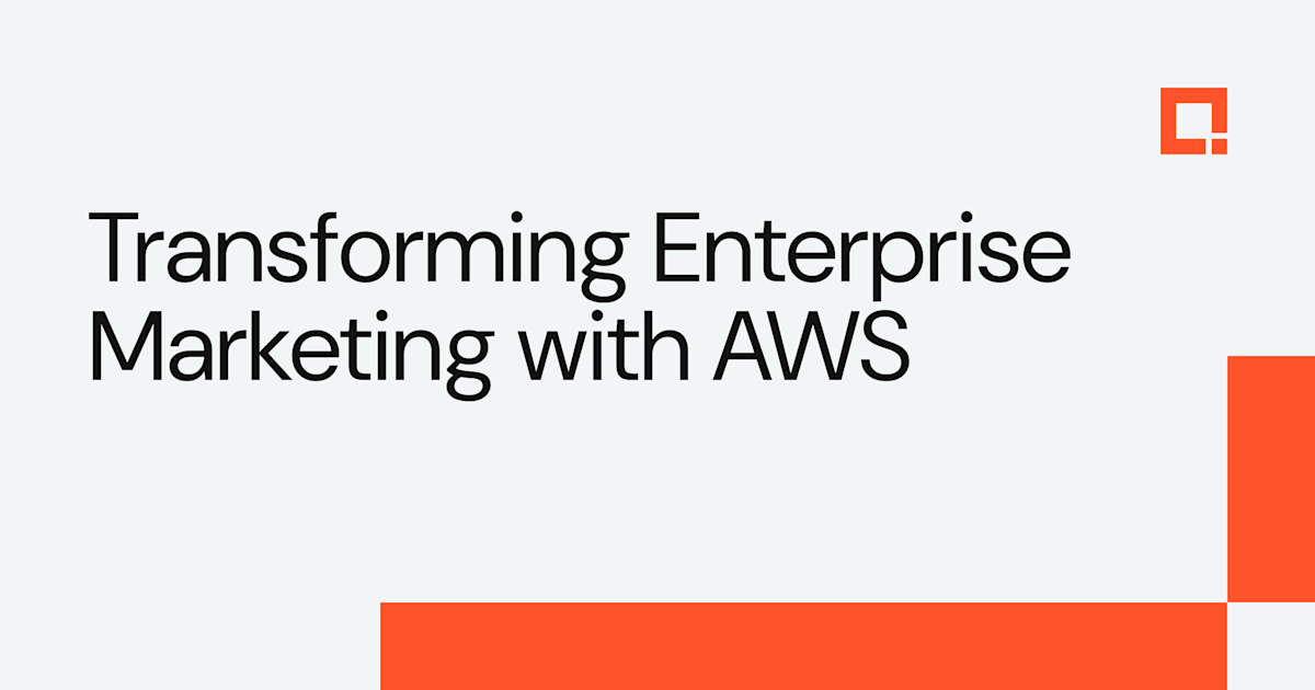 Omnicom's Credera Announces Five-Year Strategic Collaboration with AWS to Transform Enterprise Marketing with AI & Cloud