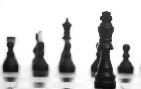 Chess – isolation