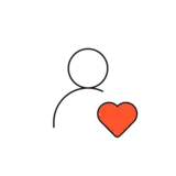 Personalization at scale Icon