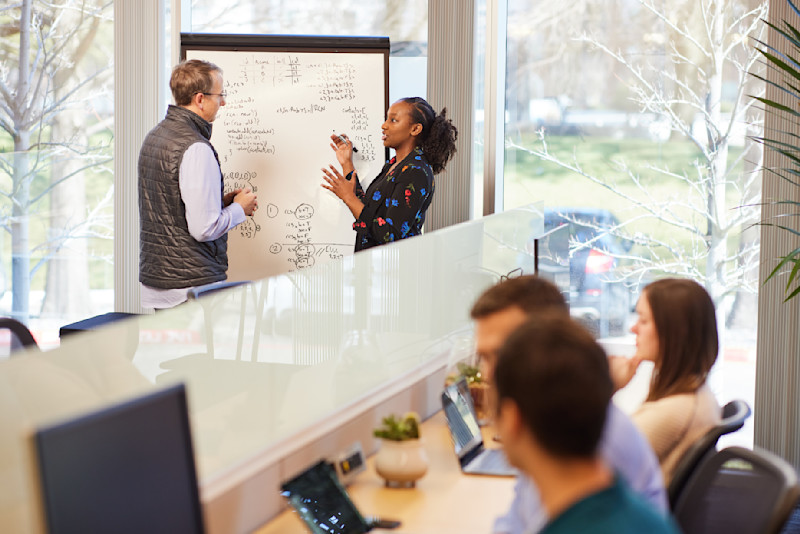 Transform your operating model