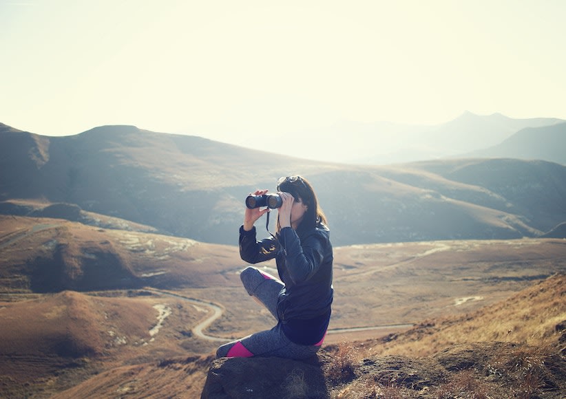 From College to Consulting: Finding Purpose Through Vision