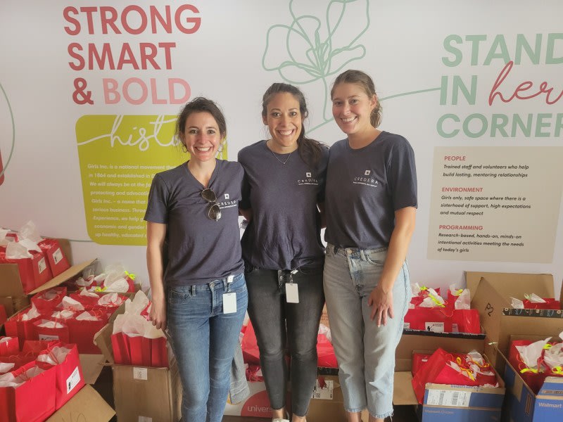 Credera Community Impact Hero Image 3