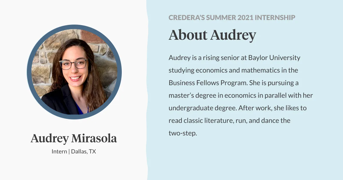 Credera Summer Internship