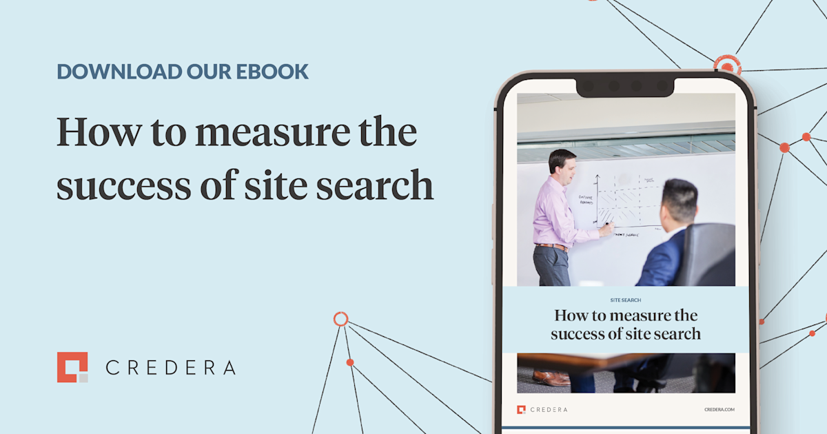 How to measure the success of site search