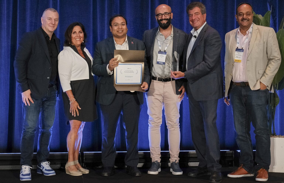 Celebrating a Milestone: Credera Wins Sustainability Award at Pegaworld 2024