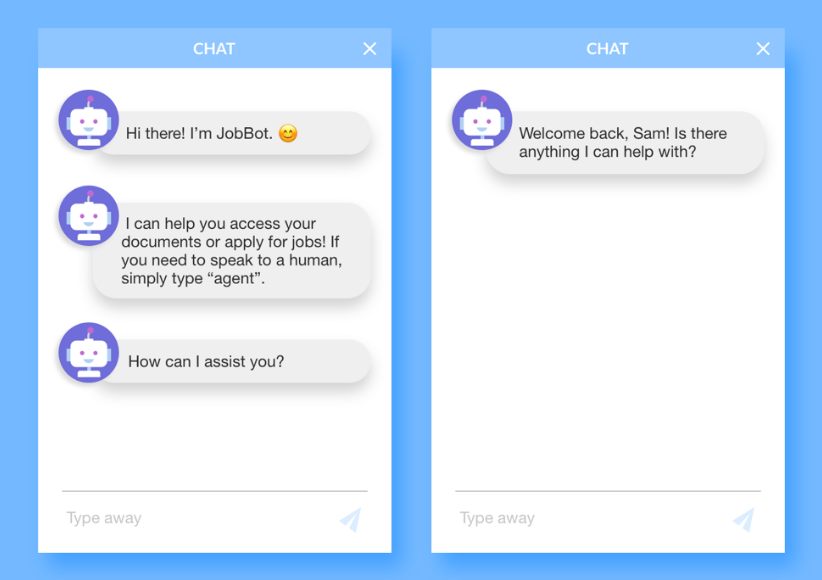 You will get a ChatBot for your platform which can talk like a Human!