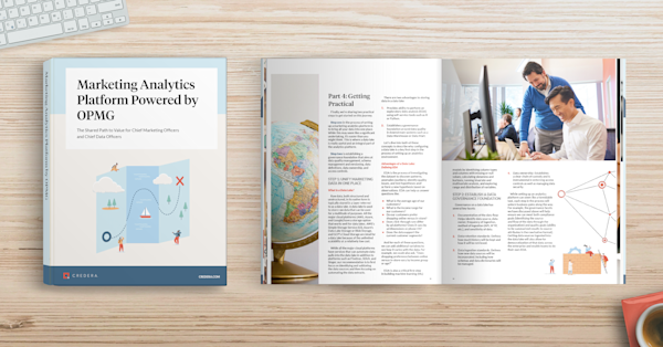 Marketing Analytics Platform Powered by OPMG: The Shared Path to Value for Chief Marketing Officers and Chief Data Officers