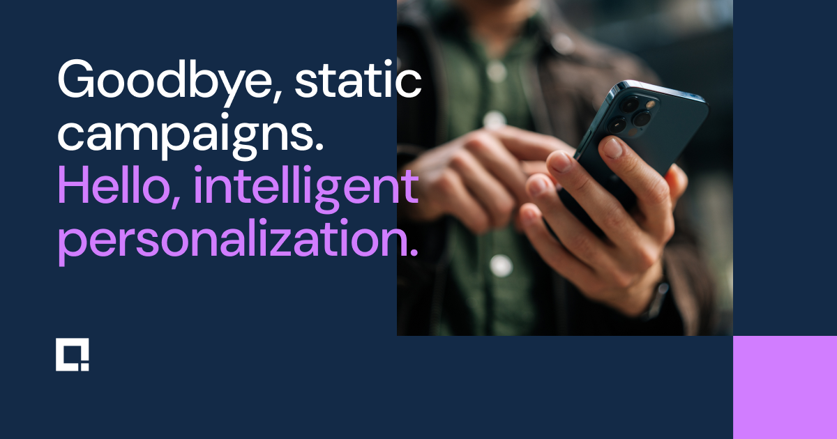 Create experiences that anticipate, adjust, and align with your customers’ expectations