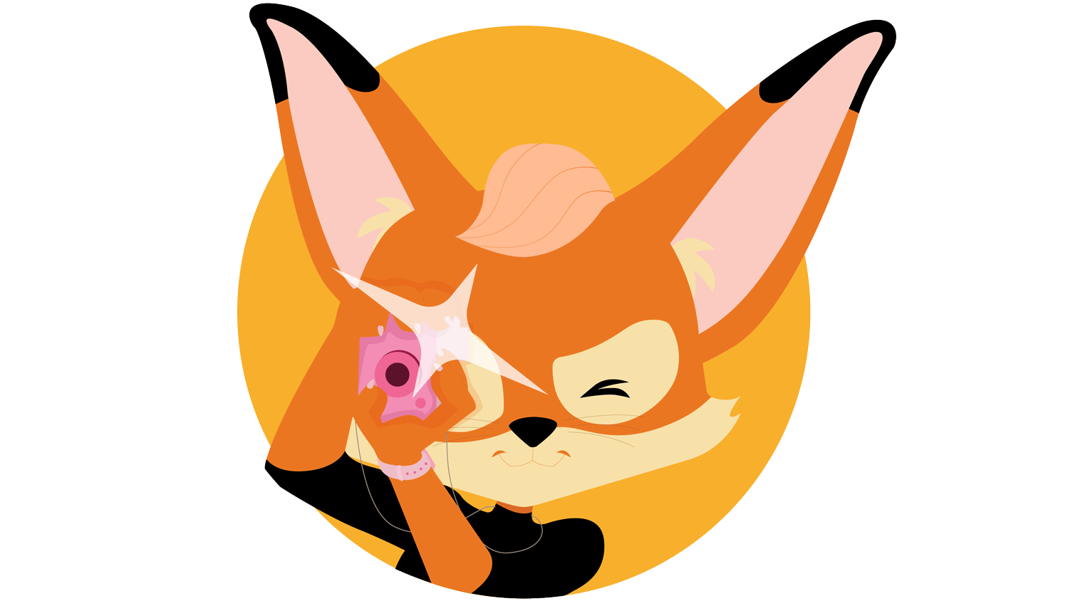 brandy-fox-with-camera-in-text