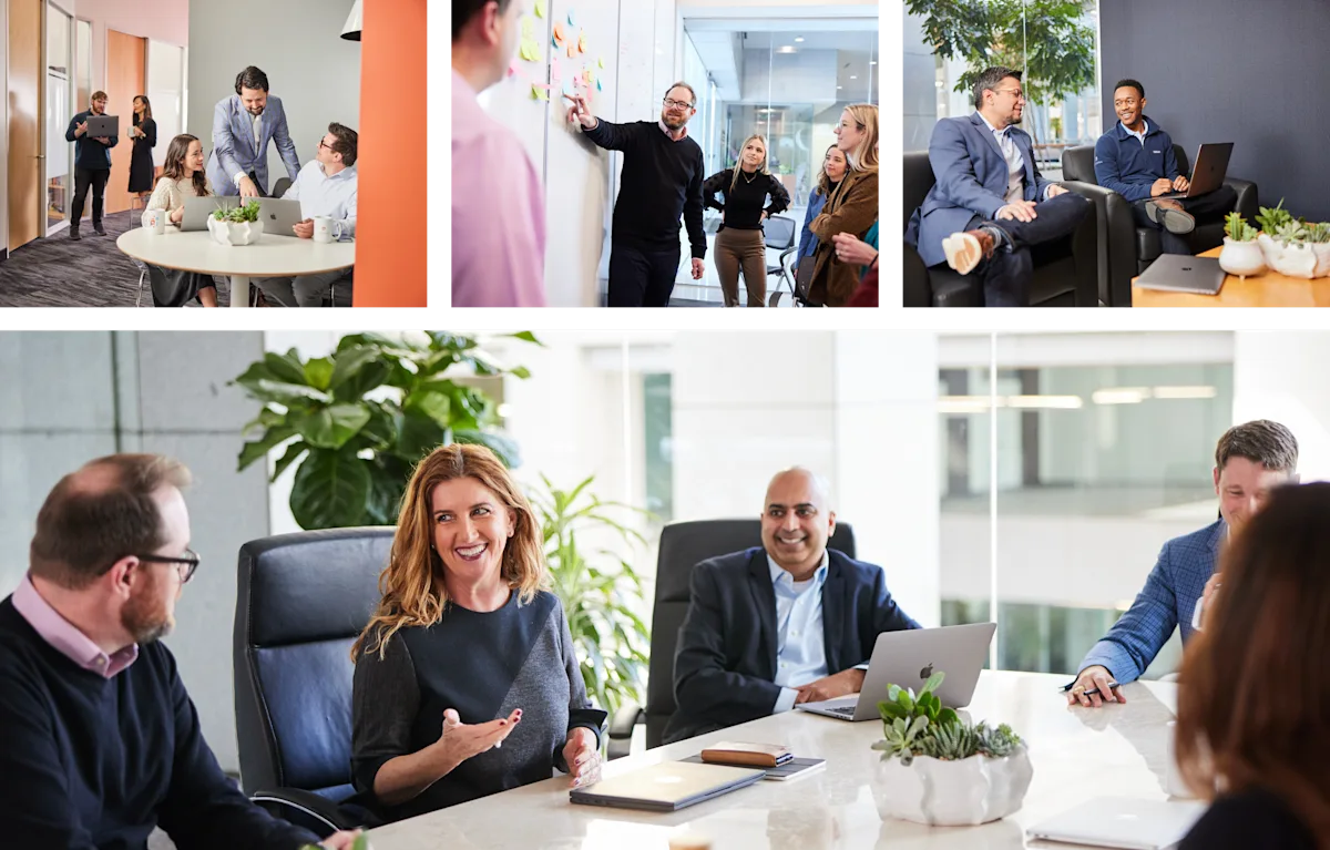 Being Part of the the Credera Team