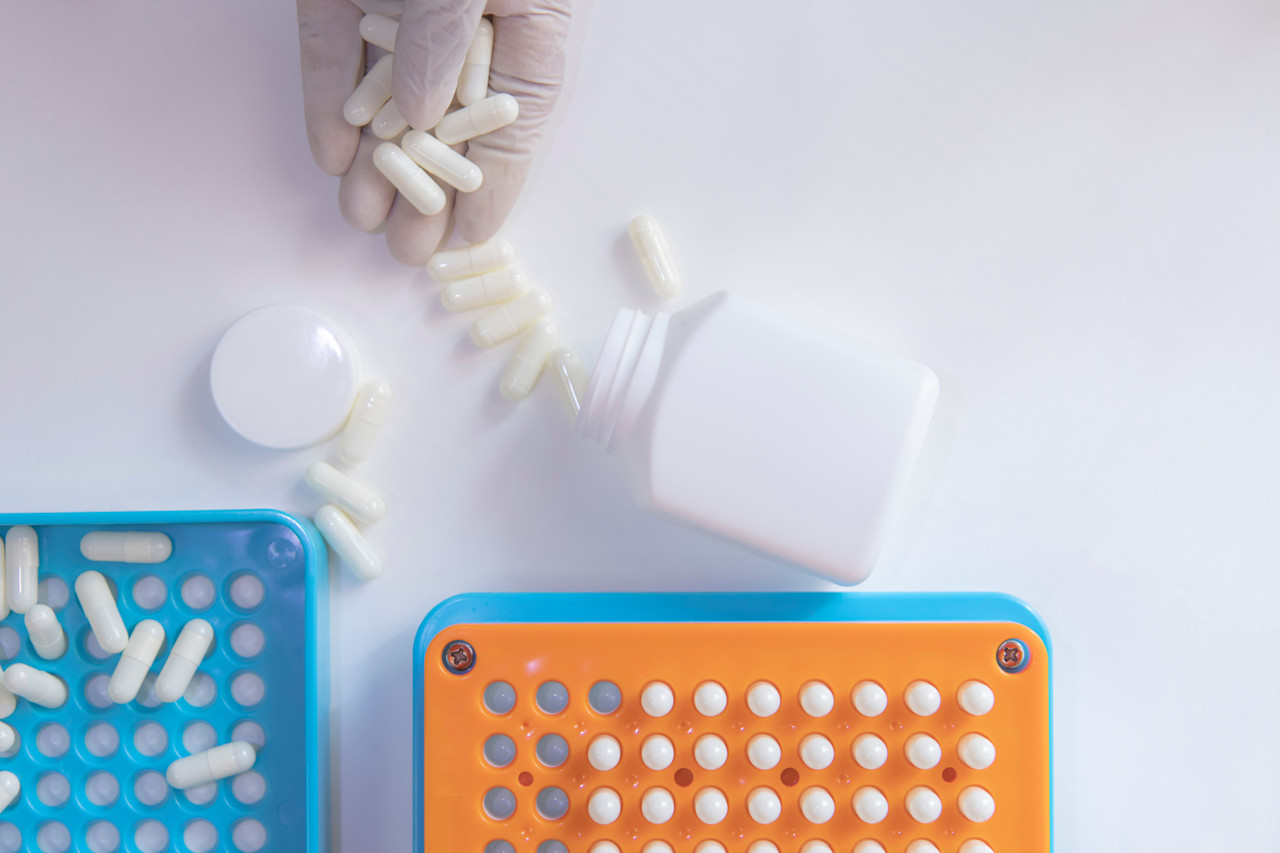 Expanding a pharmacy’s capabilities with a regulated and compliant AWS landing zone.