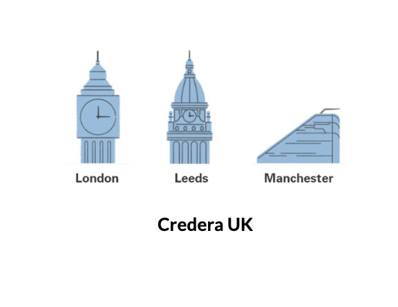 Credera UK Office Locations