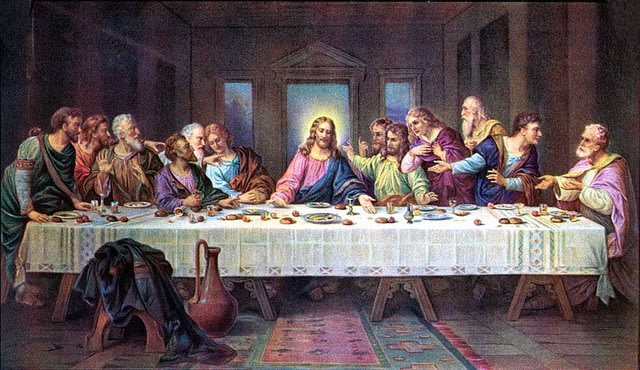 Da Vinci’s Cup: A Lesson in Humility