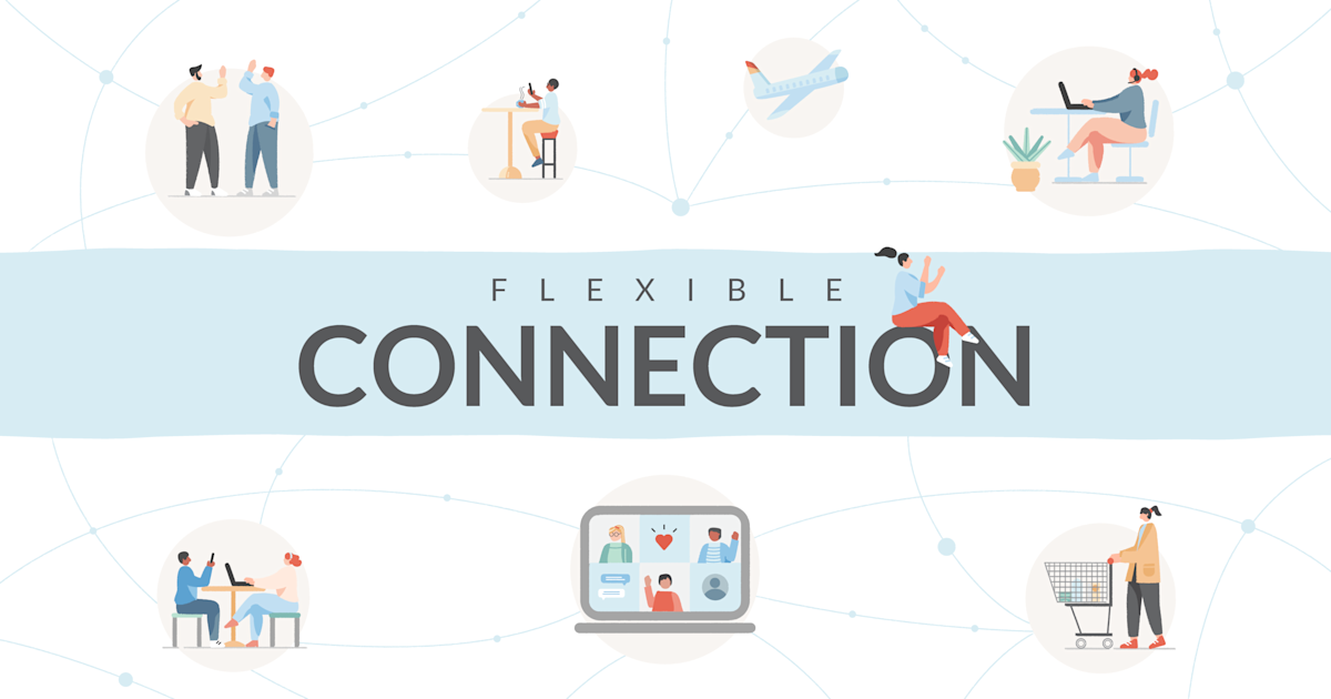 The Future of Flexible Work at Credera: Introducing Flexible Connection