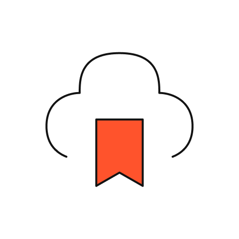 Cloud advisory (OLD) Icon