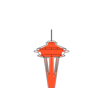 Office illustration