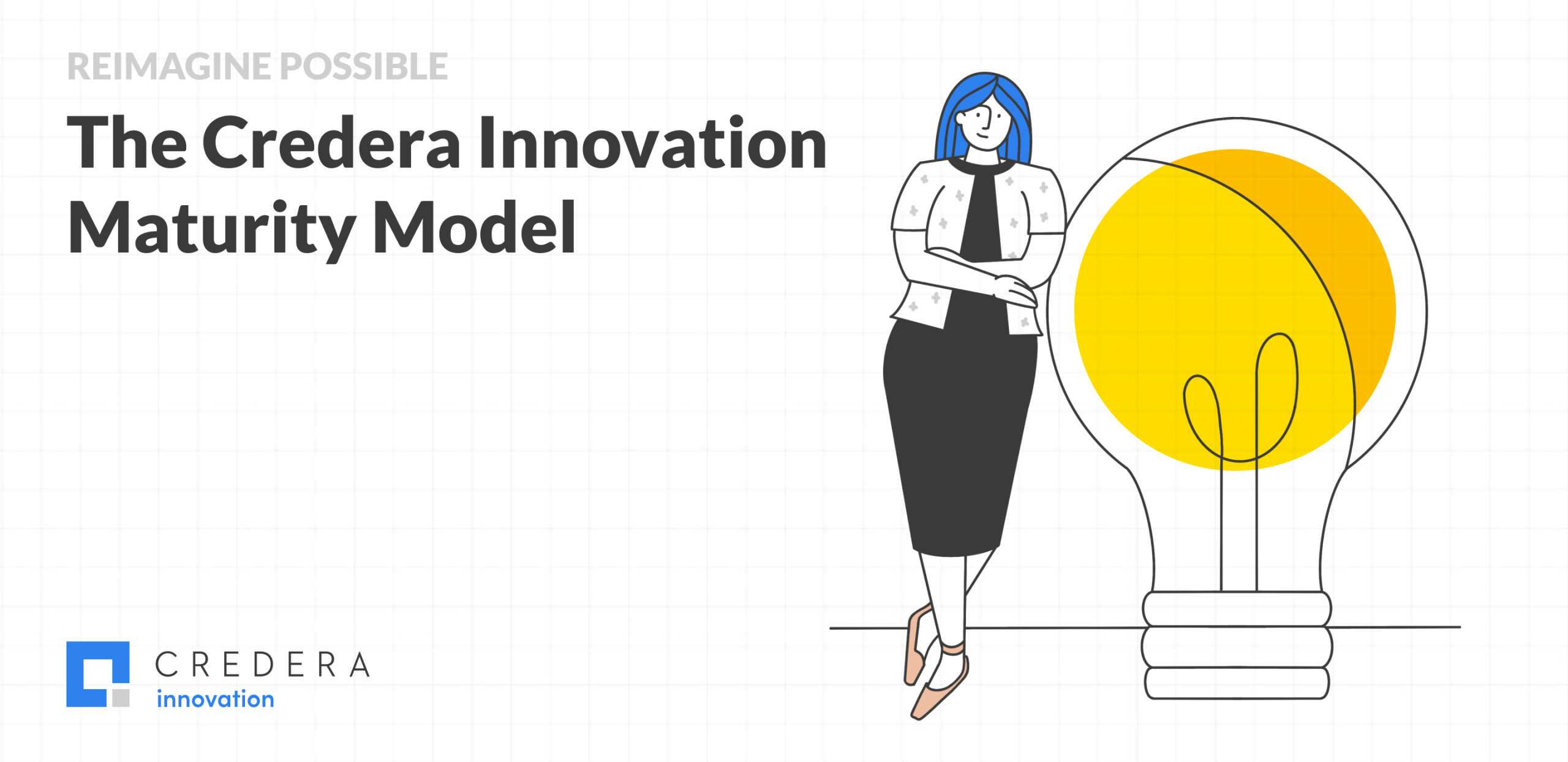 The Credera Innovation Maturity Model