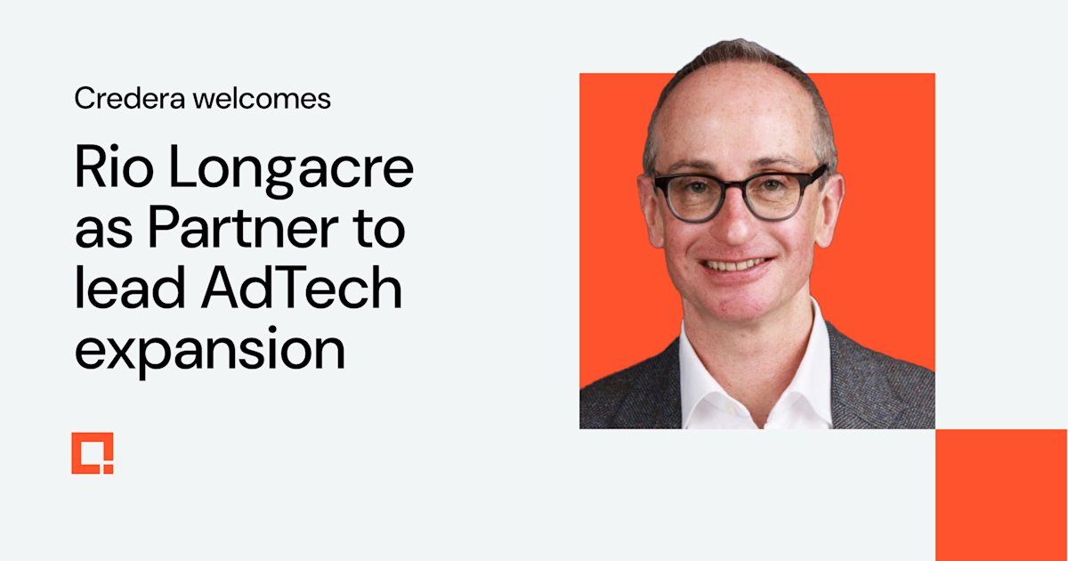 Credera welcomes Rio Longacre as Partner to lead AdTech expansion