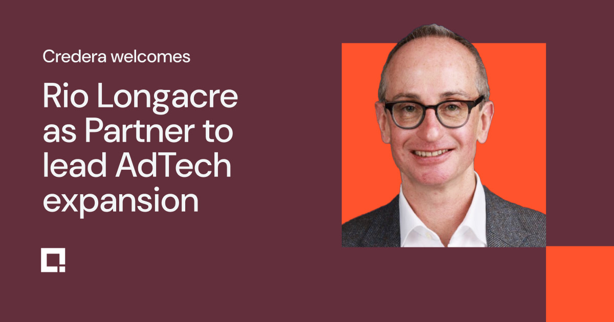 Credera welcomes Rio Longacre as Partner to lead AdTech expansion