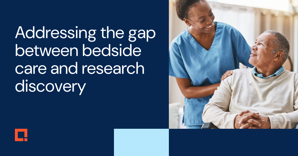 Turning fragmented healthcare data into a secure, connected ecosystem